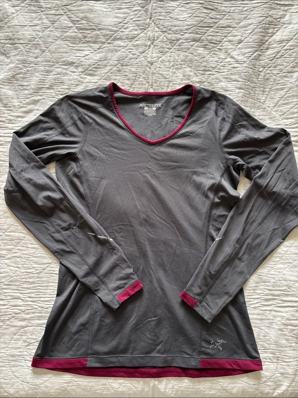 Arc’teryx Longsleeve Baselayer